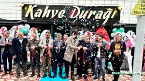 Kahve Durağı Siirt