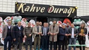 Kahve Durağı Siirt