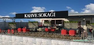 Kahve Sokagi