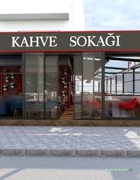 Kahve Sokagi