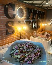 Kahve Sokağı Bayburt