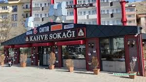 Kahve Sokağı Bayburt