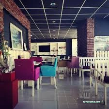 Kahve Sokağı Bayburt