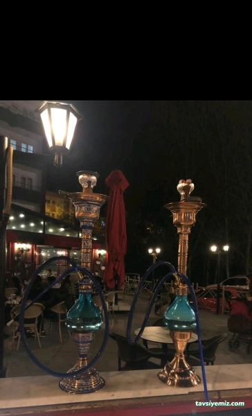 Kahve Sokağı Bayburt (Nargile Kafe)