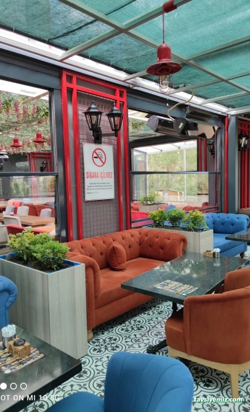 Kahve Sokağı Bayburt (Nargile Kafe)