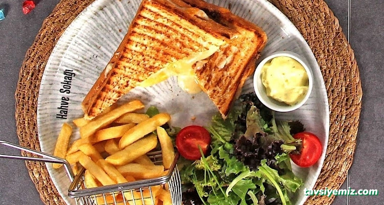 Kahve Sokağı Bayburt (Nargile Kafe)