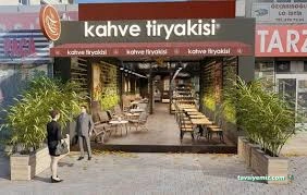 Kahve Tiryakisi