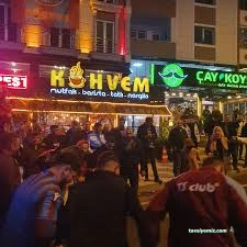 Kahvem Cafe & Restaurant