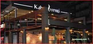 Kahverengi Cafe & Bistro
