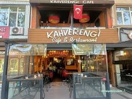 Kahverengi Cafe & Bistro