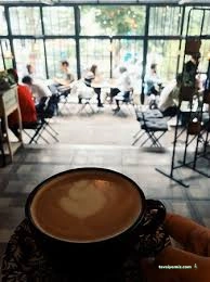 Kahverengi Kültür - Sanat Cafe