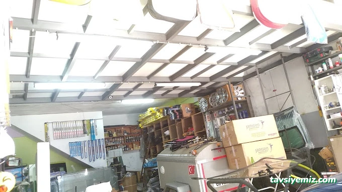 Kahyaoğlu Oto Cam Değişim Aksesuar Cam Tamir Servisi