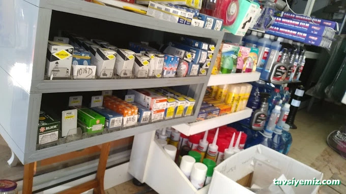 Kahyaoğlu Oto Cam Değişim Aksesuar Cam Tamir Servisi