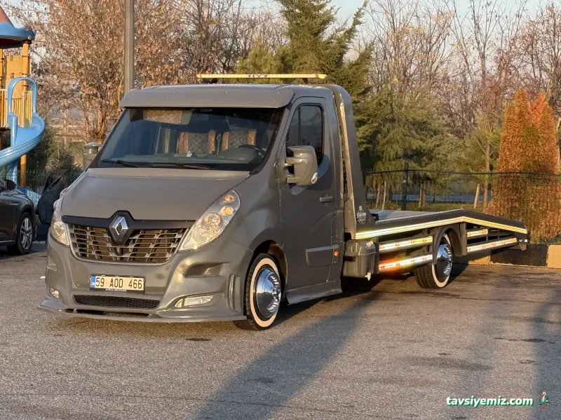 Kahyaoğlu Oto Kurtarıcı