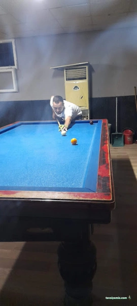 Kako Bilardo Ve Oyun Salonu