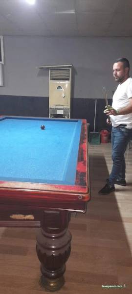 Kako Bilardo Ve Oyun Salonu