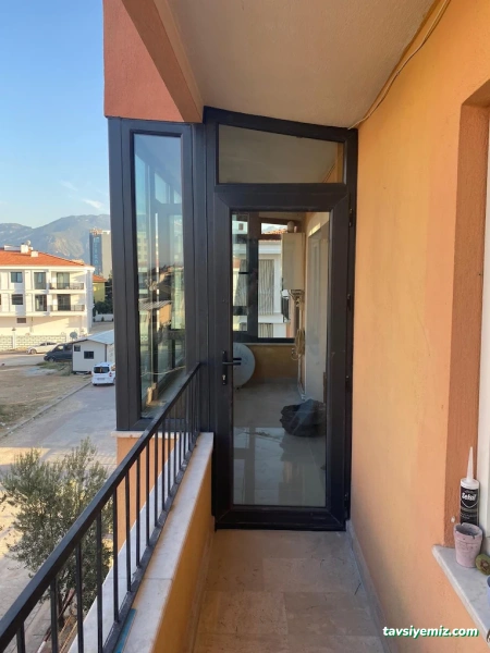 Kalaycı Pvc Alüminyum Cam Balkon - Schüco & Albert Genau & Linea Rossa & Çuhadaroğlu