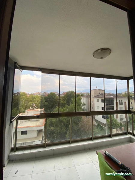 Kalaycı Pvc Alüminyum Cam Balkon - Schüco & Albert Genau & Linea Rossa & Çuhadaroğlu