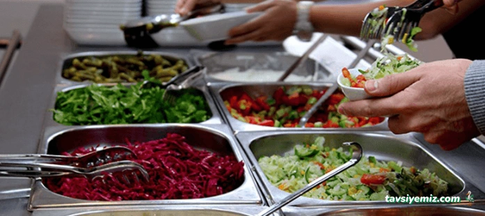 Kalbim Yemek Hizmetleri