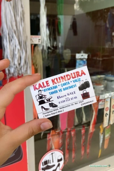 Kale Kundura Ayakkabı Lostra