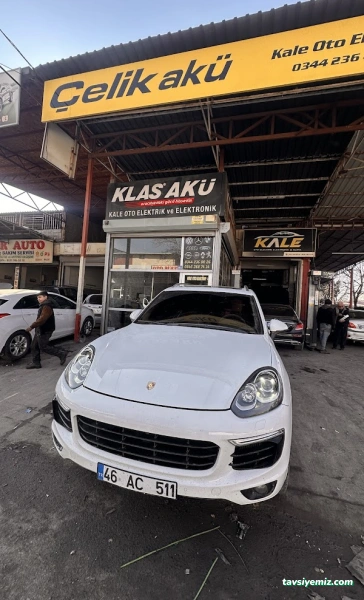 Kale Oto Elektrik Elektronik