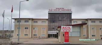 Kalecik Devlet Hastanesi