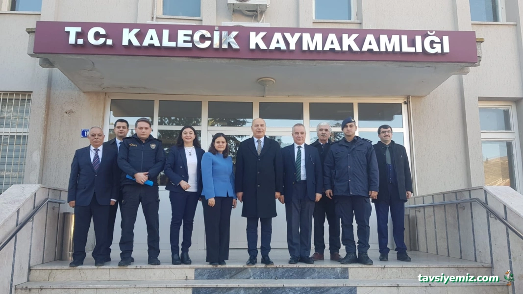 Kalecik Kaymakamlığı
