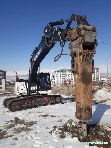 Kalender Erzurum Hafriyat