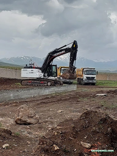 Kalender Erzurum Hafriyat