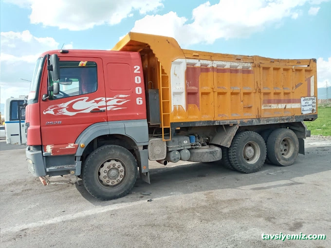 Kalender Erzurum Hafriyat