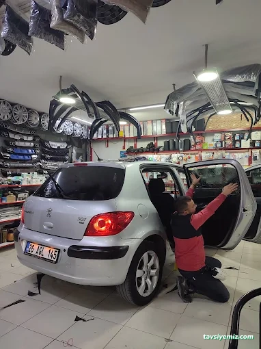 Kalender Oto Aksesuar