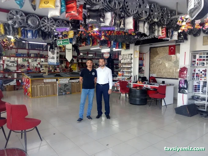 Kalender Oto Aksesuar