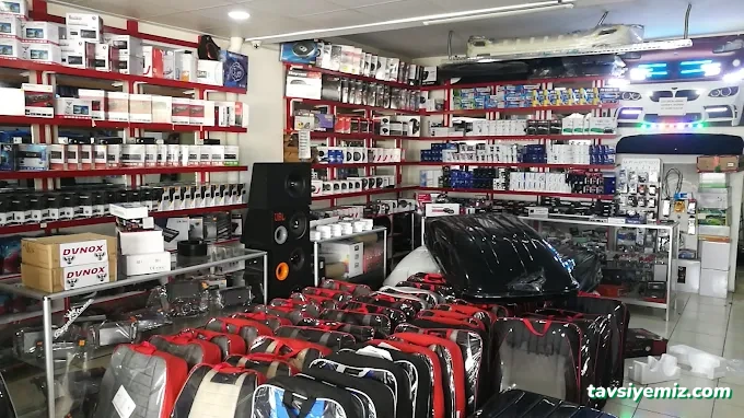 Kalender Oto Aksesuar