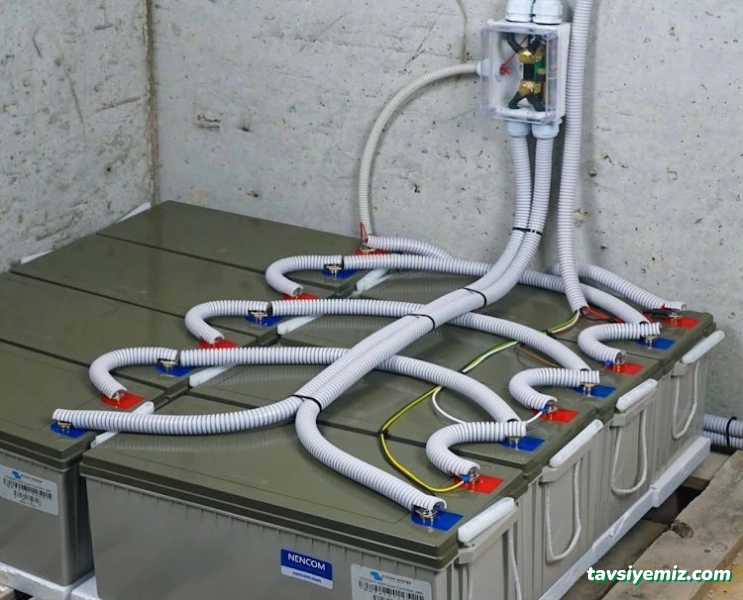 Kalesun Yenilenebilir Enerji Mühendislik