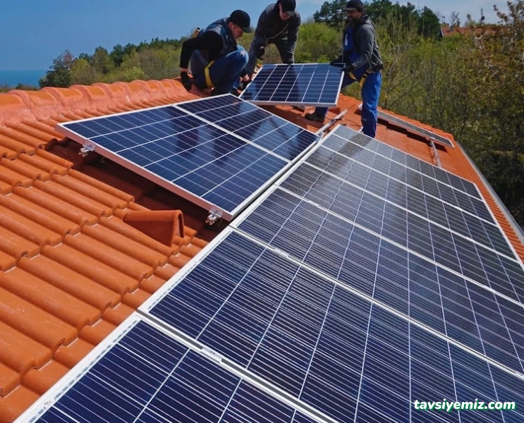 Kalesun Yenilenebilir Enerji Mühendislik