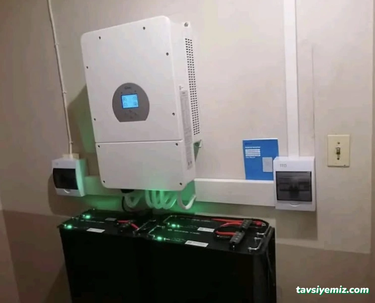 Kalesun Yenilenebilir Enerji Mühendislik