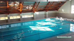 Kalfa Kapali Yuzme Havuzu