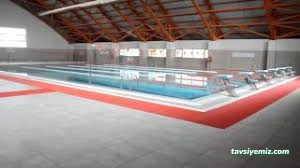 Kalfa Kapali Yuzme Havuzu