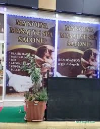 Kalinka Masaj Salonu