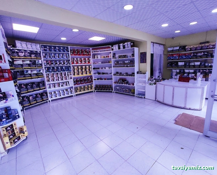 Kalitekeyf Tütüncülük Kümbet Şubesi