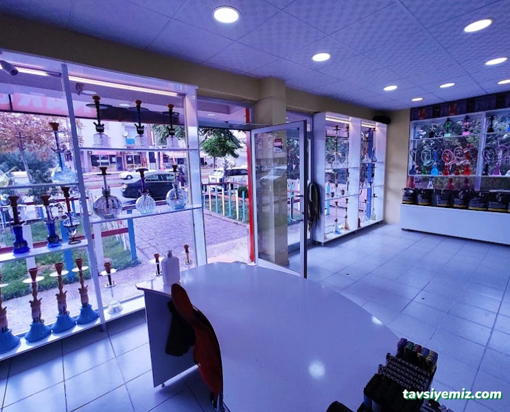 Kalitekeyf Tütüncülük Kümbet Şubesi