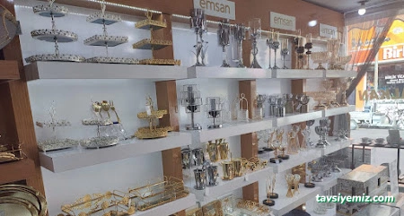 Kalkan Avm Ev Tesktil Züccaciye Mutfak Ürünleri