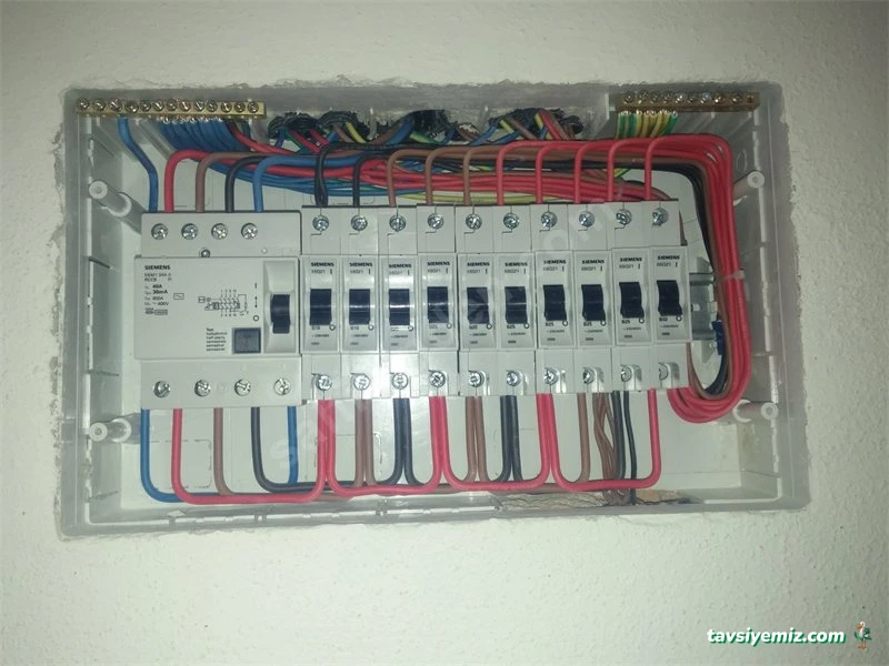 Konya Selçuklu Elektrik Kalkan Teknik