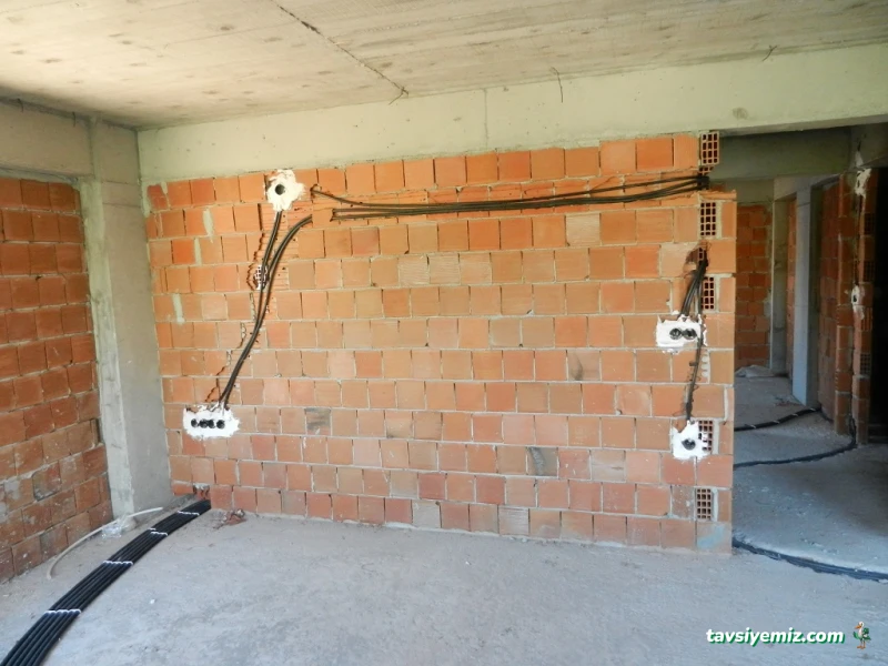 Konya Selçuklu Elektrik Kalkan Teknik