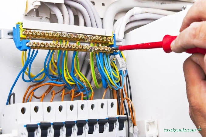 Konya Selçuklu Elektrik Kalkan Teknik