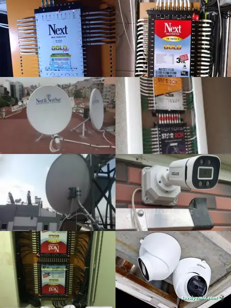 Konya Selçuklu Elektrik Kalkan Teknik