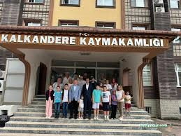 Kalkandere Kaymakamlığı