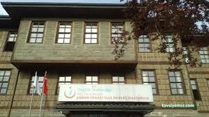 Kalkandere Şaban Cengiz İlçe Devlet Hastanesi