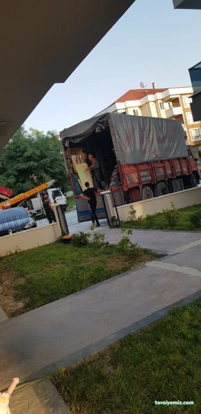 Kalyoncuoğlu Taşımacılık