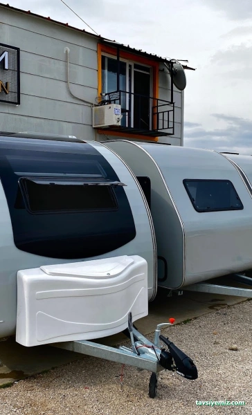 Kam Caravan - Karavan Servisi - Üretim - Kiralama